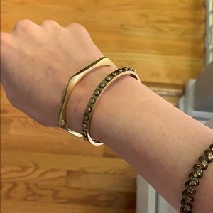 JCrew Bangles